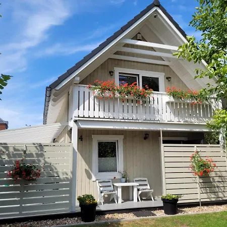 Holiday home W Trzesaczu
