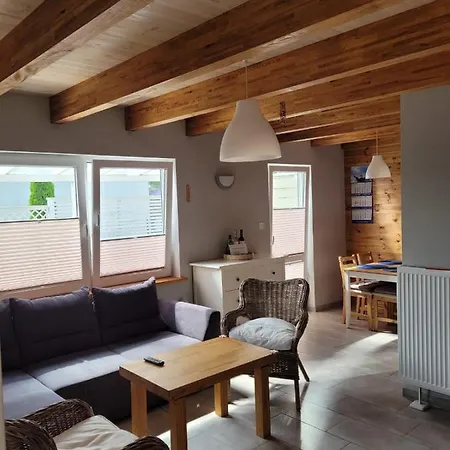 펜션 W Trzesaczu *