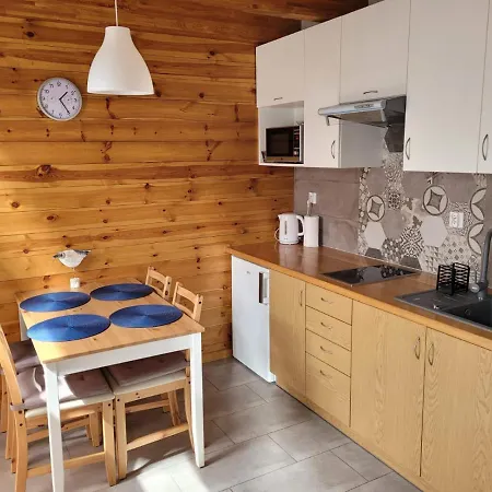 W Trzesaczu * 트르제삭츠