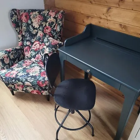 펜션 W Trzesaczu 트르제삭츠