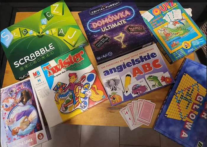 Сasa de vacaciones W Trzesaczu