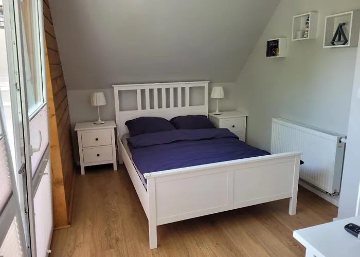 W Trzesaczu Сasa de vacaciones